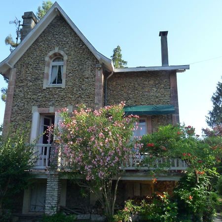 Bed and Breakfast Le Point D'Orgue Pineuilh Exterior foto