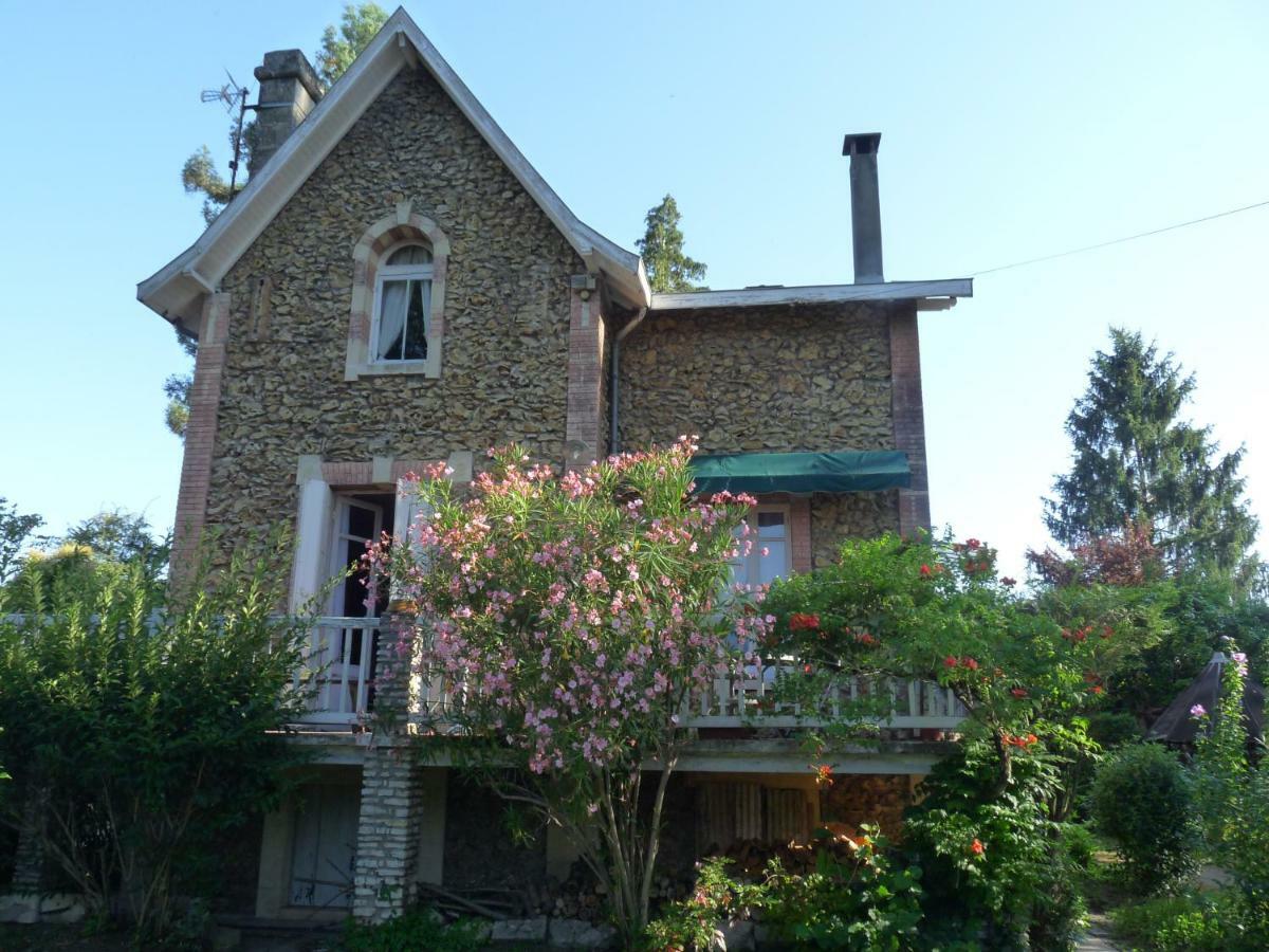 Bed and Breakfast Le Point D'Orgue Pineuilh Exterior foto