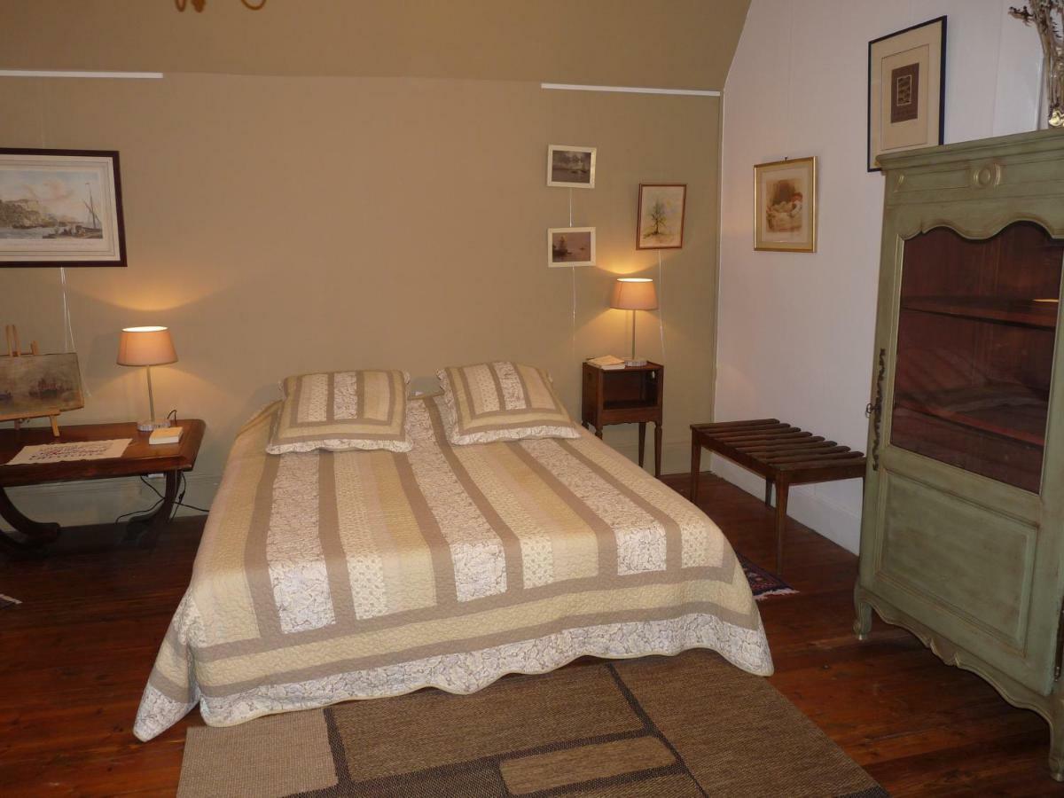 Bed and Breakfast Le Point D'Orgue Pineuilh Exterior foto