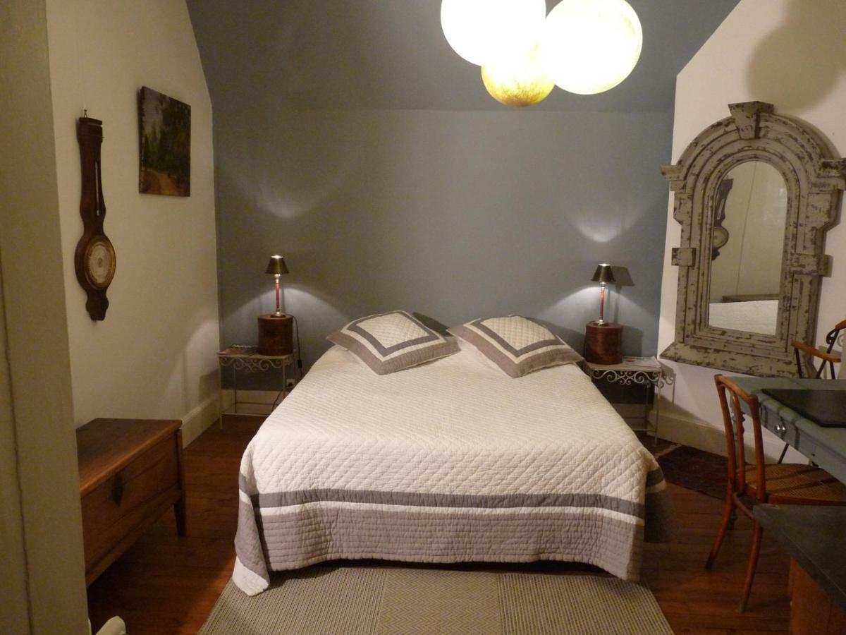 Bed and Breakfast Le Point D'Orgue Pineuilh Exterior foto