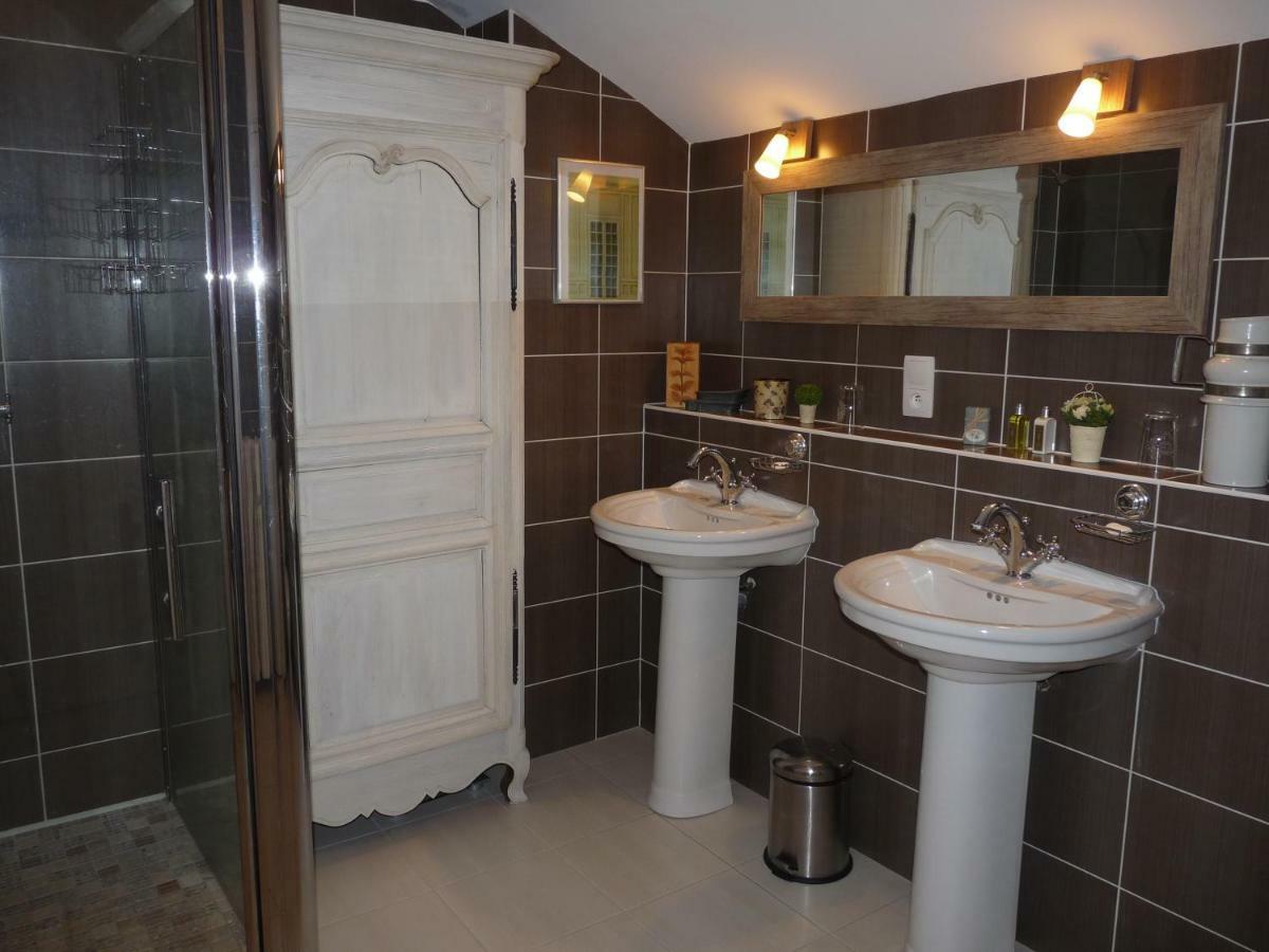 Bed and Breakfast Le Point D'Orgue Pineuilh Exterior foto