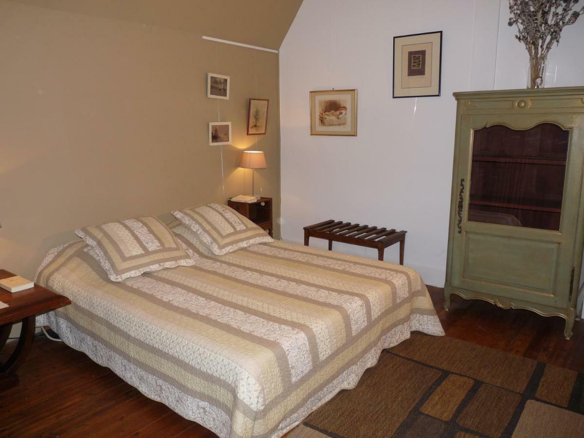 Bed and Breakfast Le Point D'Orgue Pineuilh Exterior foto