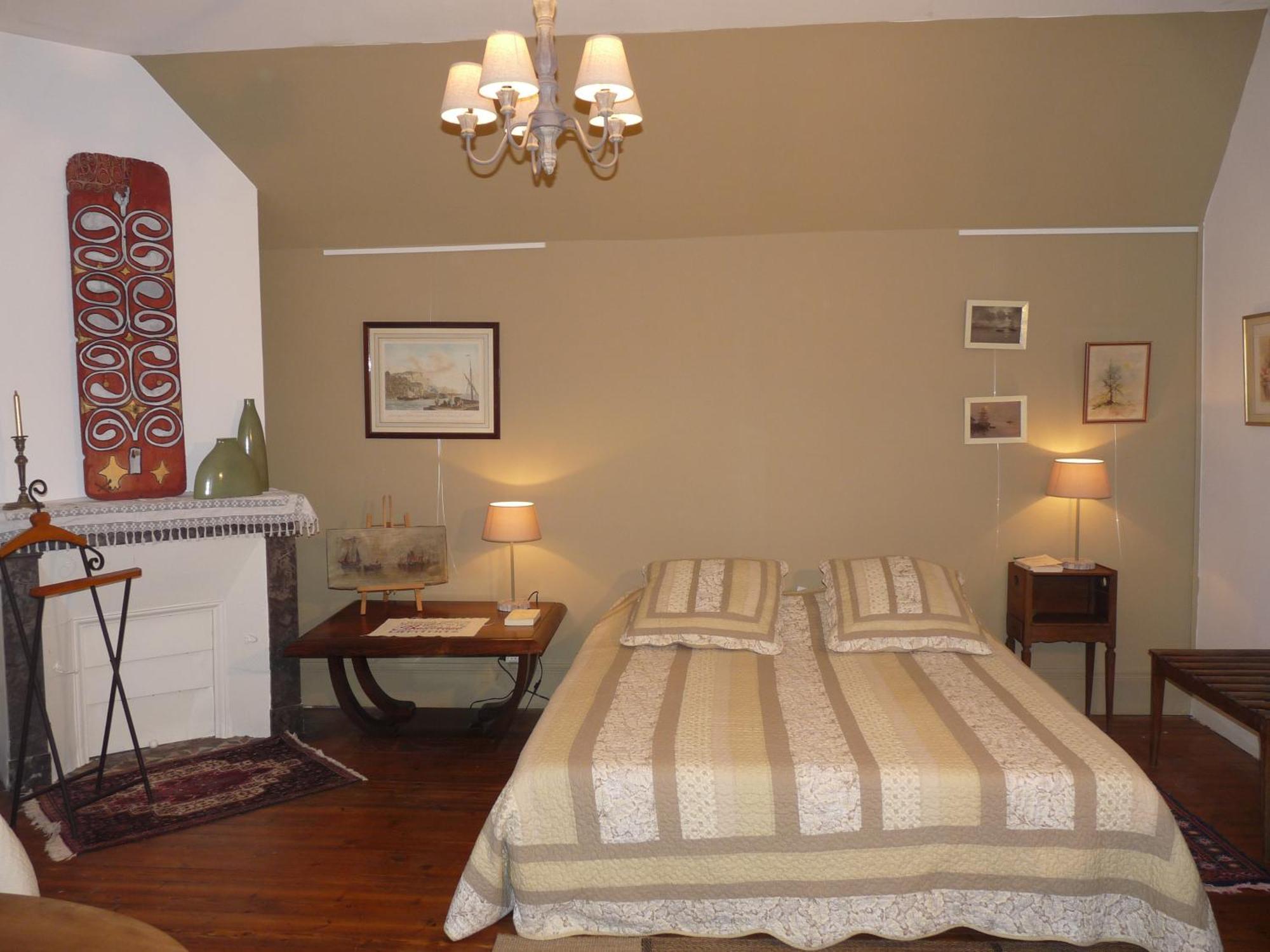 Bed and Breakfast Le Point D'Orgue Pineuilh Exterior foto