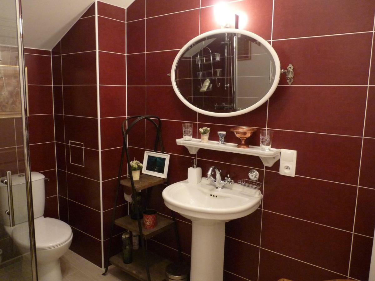 Bed and Breakfast Le Point D'Orgue Pineuilh Exterior foto