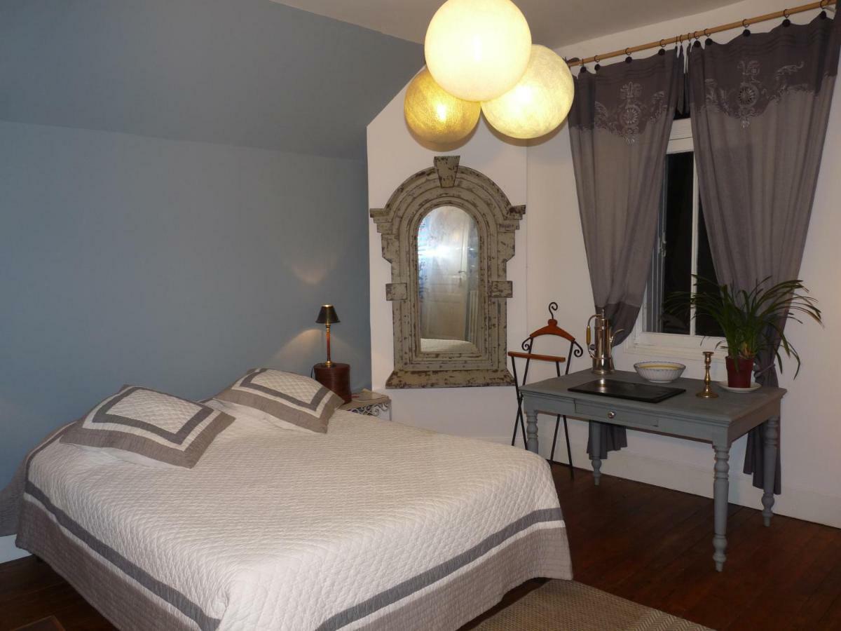 Bed and Breakfast Le Point D'Orgue Pineuilh Exterior foto