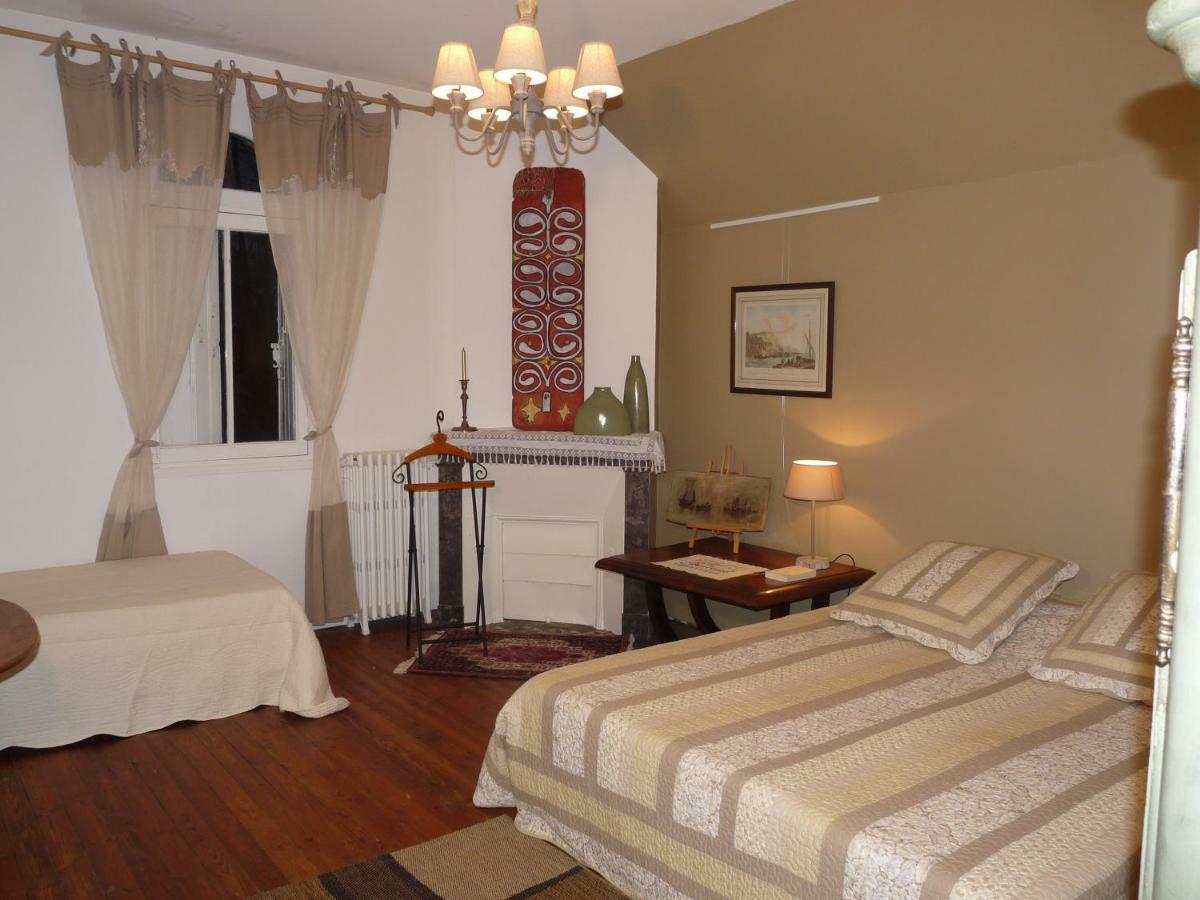 Bed and Breakfast Le Point D'Orgue Pineuilh Exterior foto