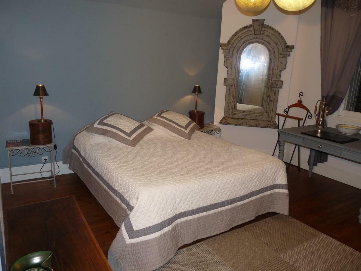 Bed and Breakfast Le Point D'Orgue Pineuilh Exterior foto
