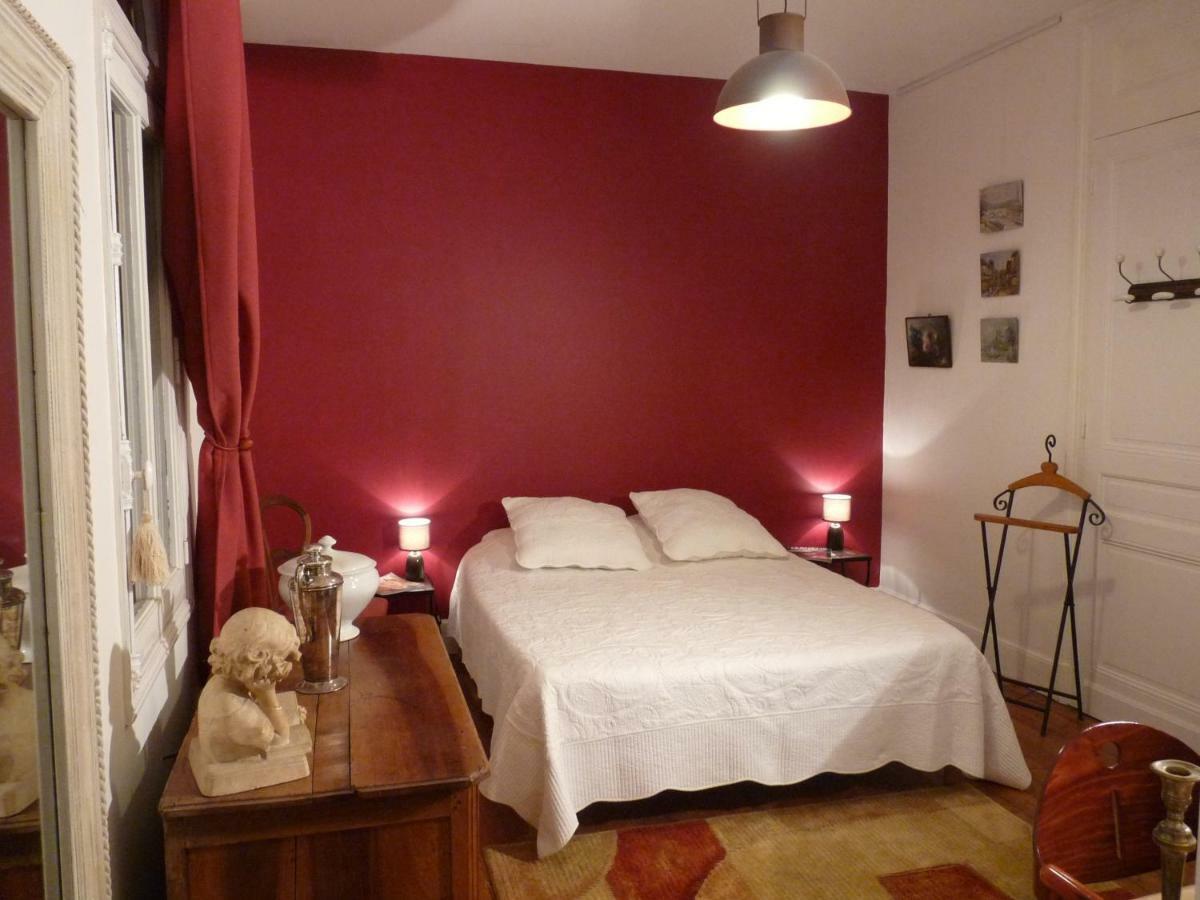 Bed and Breakfast Le Point D'Orgue Pineuilh Exterior foto
