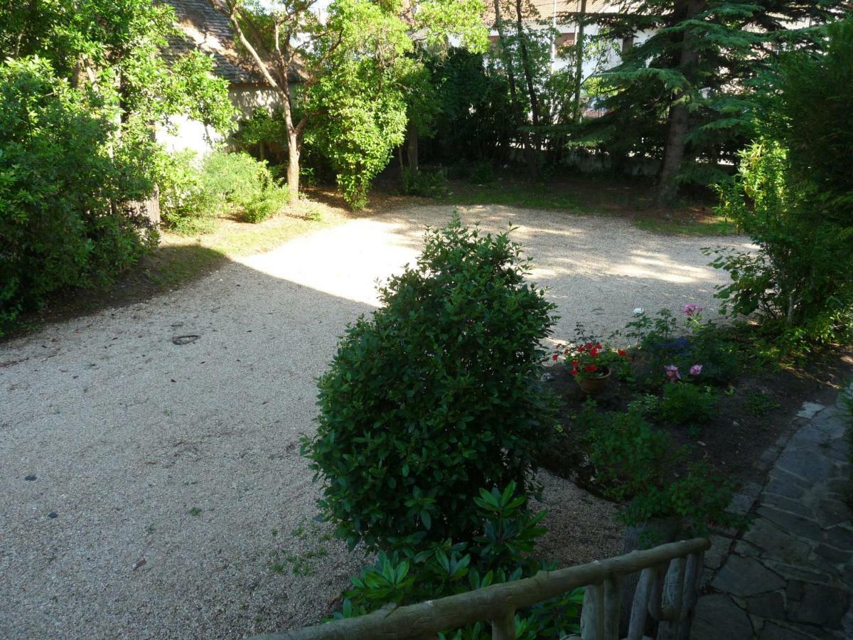Bed and Breakfast Le Point D'Orgue Pineuilh Exterior foto