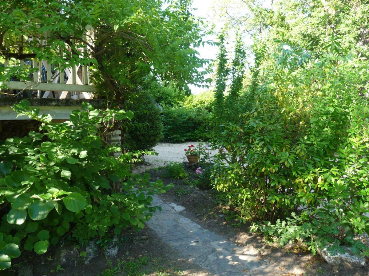 Bed and Breakfast Le Point D'Orgue Pineuilh Exterior foto
