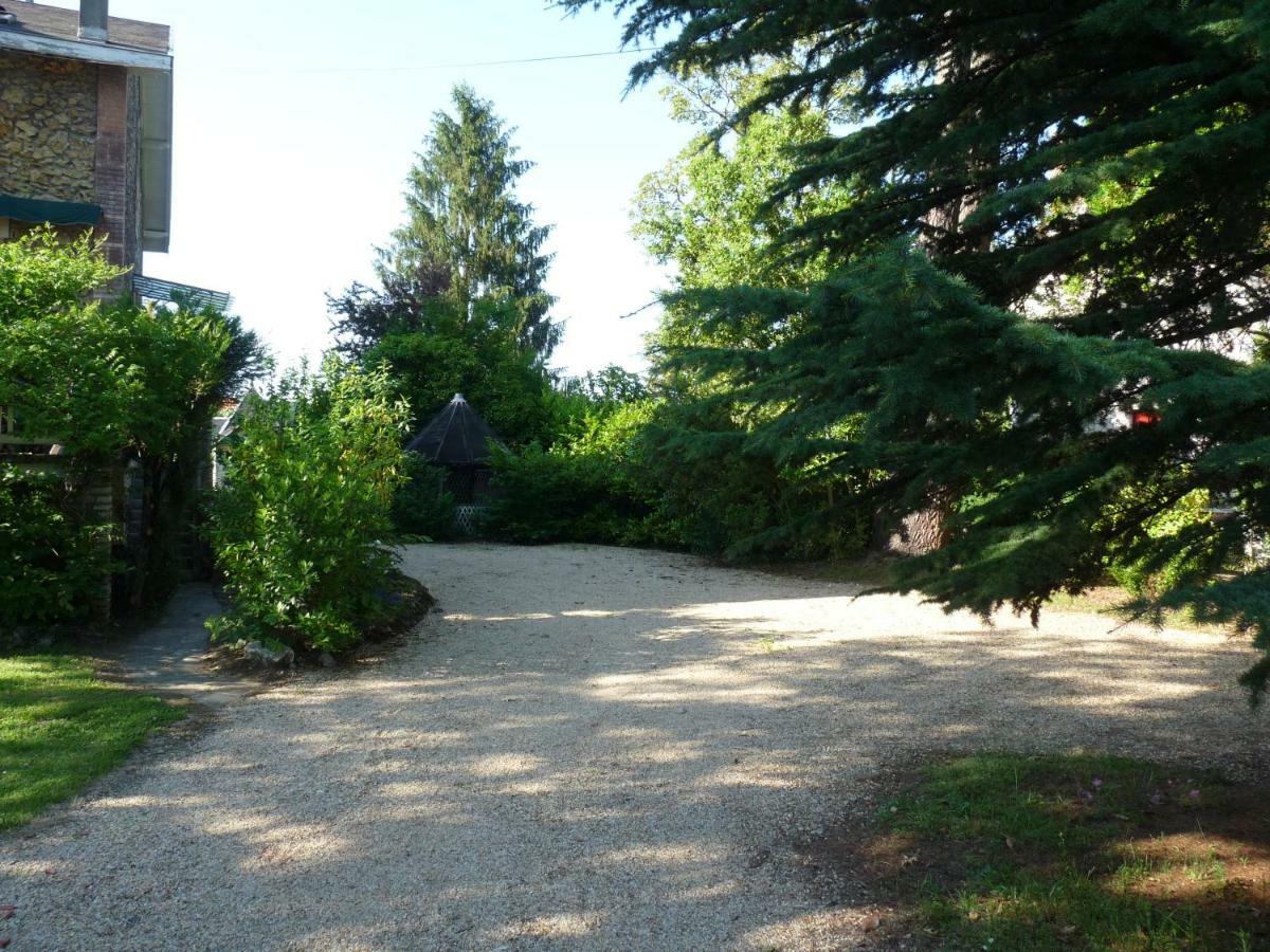 Bed and Breakfast Le Point D'Orgue Pineuilh Exterior foto