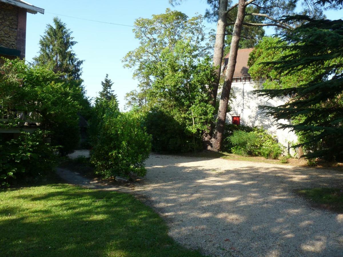 Bed and Breakfast Le Point D'Orgue Pineuilh Exterior foto