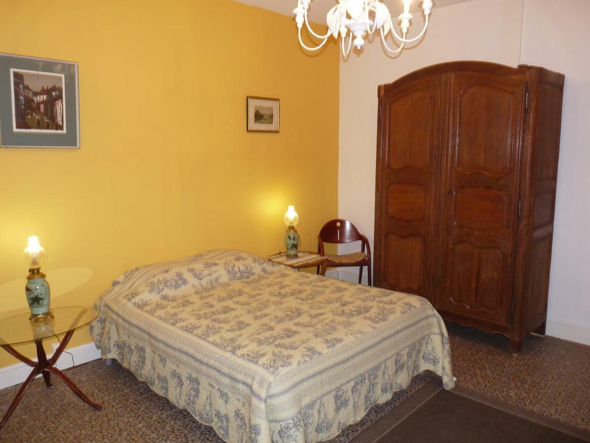 Bed and Breakfast Le Point D'Orgue Pineuilh Exterior foto